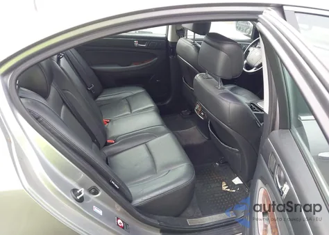 2010 Hyundai Genesis 3.8 from USA, damaged, VIN KMHGC4DE7AU095343